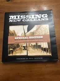 Missing New Orleans