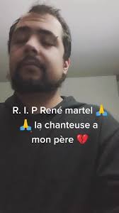 R. I. P René martel 💔 #life #renemartel #foryou #fyp