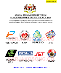 Sekiranya anda, seorang warganegara malaysia yang cukup syarat kelayakan dan berumur tidak kurang daripada 18 tahun pada tarikh tutup iklan jawatan adalah dipelawa untuk memohon bagi mengisi kekosongan jawatan tetap atau kontrak yang diiklankan. Jawatan Kosong Posts Facebook