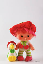 Kenner Strawberry Shortcake Tarte Sablee A La Fraise Jouet Jouets Vintage