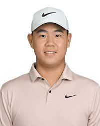 Tom Kim PGA TOUR Player Profile, Stats, Bio, Career