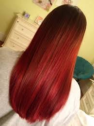 The less water the more bright your hair will be. Fun Koolaid Dyed Hair My Mom Helped Me Do This We Used Black Cherry And Highlighted Some Strands In Tropi Kool Aid Hair Temporary Hair Dye Kool Aid Hair Dye