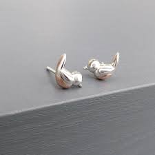 Our passion for jewelry is deeply rooted in our blood as we come from a lineage of jewellers who have travelled the. Womans Earrings Silver Gold And Rose Gold Earrings Evy Designs