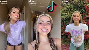 Doch wie die influencerin jetzt in der „ellen degeneres show offenbarte, hatte sie anfangs gar keinen bock. Tiktok Addison Rae Compilation Youtube