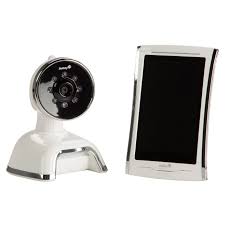 Safety 1st Tech Touch Digital Color Video Monitor Video Monitors Video Monitor Baby Safety 1st