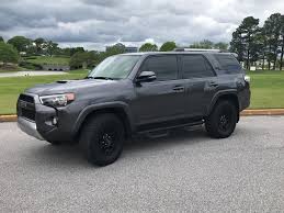 The toyota 4runner was redesigned for the 2010 model year. Babston S Trd Off Road Build Thread Toyota 4runner Forum Largest 4runner Forum