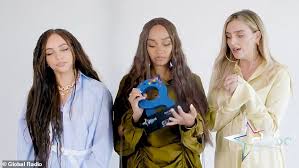 Little mix jesy nelson before. Jesy Nelson And Little Mix Tried To Cover Cracks In Friendship Before Singer Quit The Band Latest Celebrity News