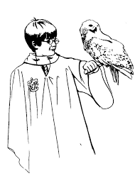Pytorch recommends anaconda for managing your environment. Harry Potter And Her Owl Hedwig Coloring Page Netart