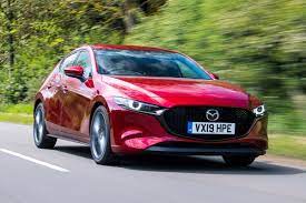 Mazda cx 3 suv 2019 practicality boot space carbuyer. Mazda 3 Practicality Boot Size Dimensions Luggage Capacity Auto Express