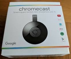 Now in 2015 google upgrades the device and launch google but many people facing problems for setting it up so in this article we describe how to setup google chromecast 2 (2015) in a few simple steps. Google Chromecast 2 Generation Digital Media Streamer Neu Originalverpackt Eur 26 77 Picclick De