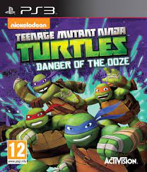Ficha técnica de la versión xbox 360. Teenage Mutant Ninja Turtles Danger Of The Ooze Videojuego Ps3 Xbox 360 Y Nintendo 3ds Vandal