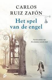 Bol Com Het Kerkhof Der Vergeten Boeken Het Spel Van De Engel Carlos Ruiz Zafon Boeken Lezen E Boeken