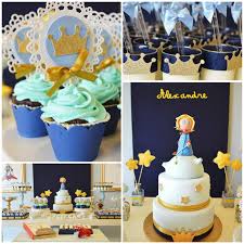 Discover unforgettable party ideas in our online store, from party decorations & supplies, to balloons, to personalised cakes & banners! Kara S Party Ideas Little Prince Party Planning Ideas Supplies Idea Cake Decorations
