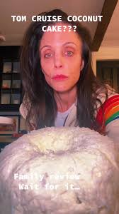 Tom Cruise Coconut Cake Review and Bakery Details