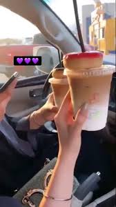 Pin By Yaqeen On Coffee Frappuccino Instagram Profile Picture Ideas Photo Ideas Girl Chocolate Cake Designs