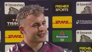 Casey Keen To Grasp Every Chance