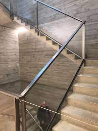 Awesome Staircase Simple Railing Square Concrete Steps Board Formed Concrete Walls Board Formed Concrete Wall Concrete Steps Concrete Wall