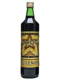 Découvrez les ingrédients, ustensiles et étapes de préparation. Cusenier Grog Au Rhum Liqueur Bot 1960s The Whisky Exchange