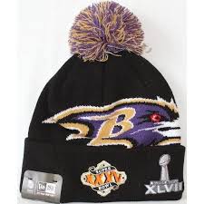 Looking for free hats knit patterns? Baltimore Ravens New Era Nfl Super Bowl Champions Big Team Knit Hat Knitted Hats New Era Baltimore Ravens