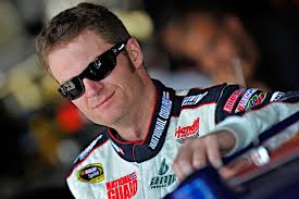 Dale Earnhardt Jr. advances amid rain > National Guard > Guard News