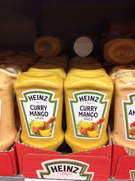 Curry Mango Mango Sauce Snack Recipes Food