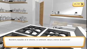 Decoración de dormitorios para niños | tendencias 2021. Conoce El Simulador Del Curso De Fp De Cocina Y Gastronomia Youtube