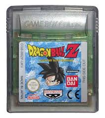 You may also like these gbc roms. Buy Dragon Ball Z Legendary Super Warriors Game Boy Australia