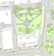 The queens peak site plan layout | design the queens peak site design capitalises on its vertical architecture, with facilities spread out over 3 levels. New Plan For Queen S Gardens Takes Away Public Open Space Inside Croydon