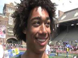 Penn Relays: Sam Mattis interview