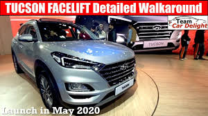 The 2021 tucson lets its unassuming nature hang out. Hyundai Tucson 2020 Facelift Detailed Walkaround Price Launch Date Features Engine Options Specs Youtube