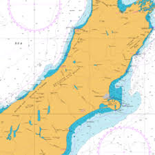 nz marine charts