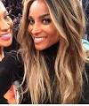 Short Ciara Hair