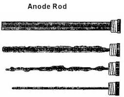 Suburban hot water heater anode rod. Suburban Caravan Hot Water Heater Anode Rod