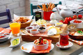 hardal brunch brunch yeme icme kahvalti