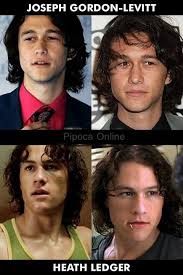 Pin By Jett On Claimed Joseph Gordon Levitt Heath Ledger Joseph Gordon