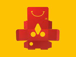 Mcdonald S Is Transforming Happy Meal Boxes Into Vr Headsets Happy Meal Box Mcdonalds Happy Meal Toys