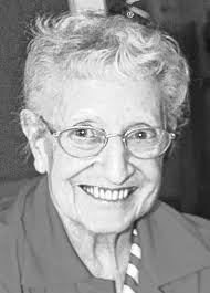 Evelyn "Jeanne" BLIGH Obituary