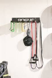 Storeyourboard home gym equipment storage rack, wall mount hanging organizer. Organized Basement Home Gym Ideas Abby Lawson
