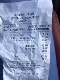 Delta Sonic Car Wash 1812 W Jefferson St Joliet Il Car Washes Mapquest