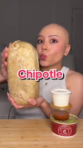 Eating a Chipotle burrito today🥰 Been craving this for a cool minute!  #chipotle @Chipotle #chipotlemukbang #fypシ゚viral #asmrsounds #foodie  #mukbang #burrito #eatwithme