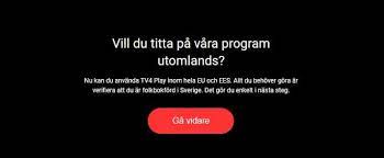 Logga in på tv4 play och se populära program, nyhetssändningar, klipp och massor av annat helt log in to tv4 play and watch popular shows, news broadcasts, clips and lots of other stuff for free. How To Watch Tv4play Se From Abroad