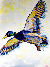 We Love Bradley Gorden We Already Have One Duck Painting If His Its Fabulous Wildlife Paintings By Bradley Gordon Art Duck Duck Art Wildlife Paintings Art