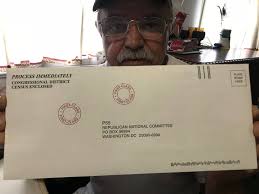 Former Republican > Independent> Democrat Combat Vet who left Republican  party because it left me in terms of values, aspirations and truth.