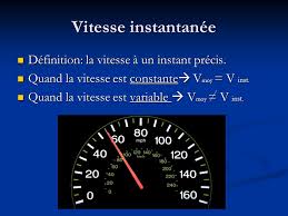 La vitesse d'une réaction n'est pas constante tout au long de son déroulement. 5 2 La Distance Le Temps Et La Vitesse Ppt Video Online Telecharger