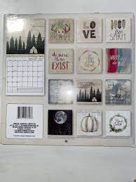 Enable us to inform you all about our model new calendar 2021 , which here we have 1 great photos about dollar tree 2021 calendar. New 2021 Dollar Tree Calendar 11 X11 You Choose The Style Home Garden Hospitalitybiocleaners Bakeware