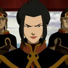 A point since aang, katara, and sokka were played by white actors, . Azula Avatar Wiki Fandom