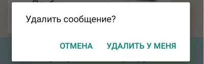 Kak Udalit Soobshenie V Whatsapp Posle Otpravki I Dazhe Cherez 68 Minut