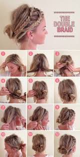 Double Braid Not Only Do I Love This But Its Ideal For Bad Hair Days Or Just Lounging Around Out With Friends Hair Styles Top 10 Hair Styles Long Hair Styles