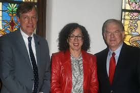 Enid Trucios-Haynes at 2018 LBA awards luncheon — Louis D. Brandeis School  of Law