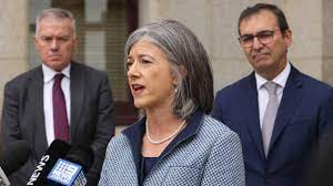 His areas of policy work included tobacco plain packaging and national public hospital funding reforms. Port Travel Exemptions Dr Evan Everest Cleared Families To Come To Sa The Advertiser